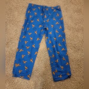 Mens Christmas PJ bottoms
